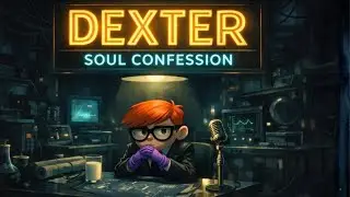 Dexter's Laboratory - 1950s Soul Blues Confession | Someone Had to Stay Up