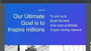 Bitway decentralized Bitcoin mining