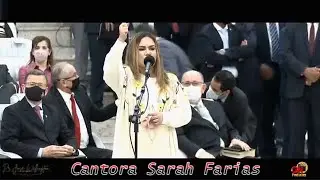Pr. Jos&eacute; Wellington Bezerra da Costa - Culto  Em A&ccedil;&otilde;es de Gra&ccedil;as -  Cantora Sarah Farias