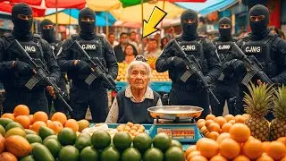 El Cártel CJNG Extorsionó A Una Señora En El Mercado — No Sabían Que Era La Madre Del Fiscal General