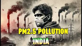 PM2.5 Air Pollution in India: Deadly Impact on Health and Urgent Need for Action