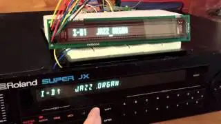 JX10/MKS70 VFD Replacement