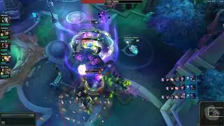 Star Guardian Invasion: Onslaught | Lulu Support - League of Legends Highlight [Event]