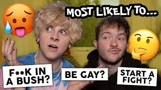 I'M GONNA REGRET THIS VIDEO (MOST LIKELY TO ... 4 YEARS LATER) ft @Pheenips | NOAHFINNCE