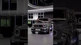 BRABUS G900 Rocket Edition#brabuspower#supercar  Rocket Edition #mercedes