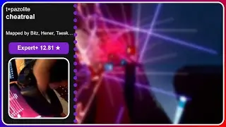 cheatreal | t+pazolite | Bitz, Hener, Tseska & Jevk | Expert+