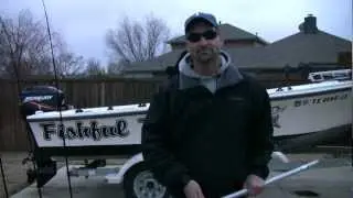 How to Fish for Stripe Bass in Winter