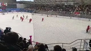 Хоккей Кыргызстан