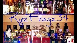 Tauer Rose Flash Fragrance Review!!! (2014)