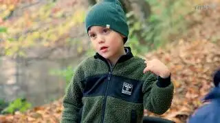 Active boy in Crocodile All-Terrain variant, case video