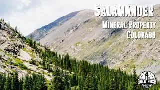 Gold Rush Expeditions, Inc.&reg; presents the Salamander Mining Properties / Claims