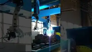 #Panasonic #robot #robotic #welding #automated #fanuc #yaskawa #kuka #ABB