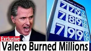 Valero Is Paying $1 Billion Just to Get Out of California