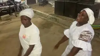 Time with Mama Akos Prophetess Abigail Akosua Asantewaa New Abirem (praise, and worship)