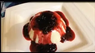 Włoska panna cotta