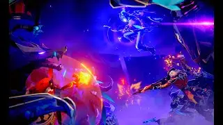 The Abyss War &ndash; All Cutscenes | Genshin Impact Chapter V Act IV (Natlan)