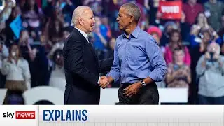US Midterms 2022: What&rsquo;s at stake?