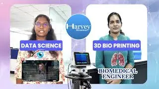 Biomedical Engineers in Data Science & Bio 3D Printing : Job Placements