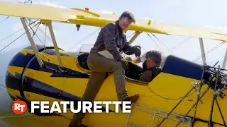 Mission: Impossible - The Final Reckoning Featurette - Wing Walking (2025)