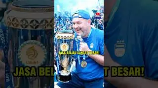 Inilah Sosok Penting di Persib 🥹💙