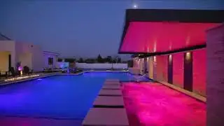 Custom Pool By AZ Valley Pools