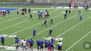 S.bester #10 meridian wildcats