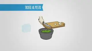Trofie al pesto