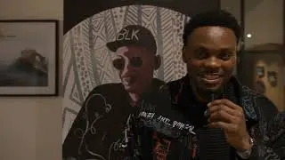 BLK' - Release Party