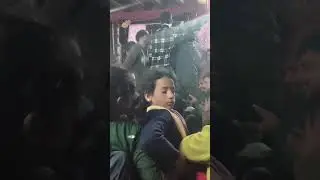Dance at marriage