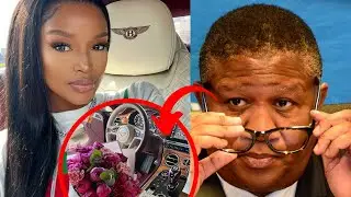 Fikile Mbalula Exposes Ayanda Thabethe In Front Of Everyone And Its Bad