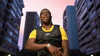 Ghetto boy- Chirack (Prod by Melow)
