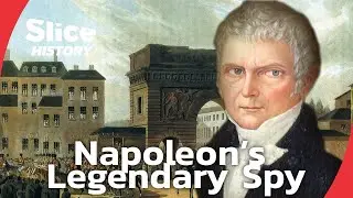 Karl Ludwig Schulmeister: From Smuggler to Napoleon's Top Spy I SLICE HISTORY | FULL DOCUMENTARY