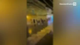 RISSA TRA RAGAZZINI SUL CORSO DI TORREMAGGIORE. IL SINDACO: 