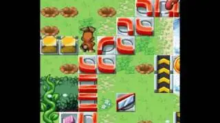 Bobby Carrot Forever 6-10 solution video