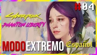 Phantom Liberty//CP2077 - Esp. | Agente Reed y Alex - Amiga mala suerte - Loco por incordiar  |