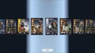 Dirty Bomb Elite A and B case opening