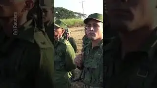 Cuba realiza ejercicios militares en medio de tensiones con EEUU