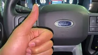 Ford F-150 &mdash; как приблизить и отдалить от себя педали тормоза и газа
