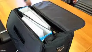 Lightpak Boardcase The Flight 46008