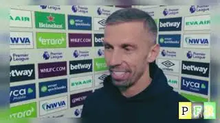 GARY O&rsquo;NEIL POST GAME INTERVIEW AFTER LOSING TO WEST HAM 2-1 | &ldquo;PLAYERS GAVE EVERYTHING&rdquo;
