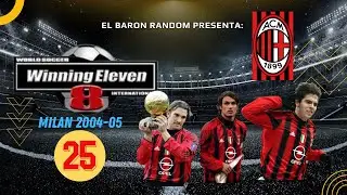 Lets play Winning Eleven 8 --- Champions vs Valencia
