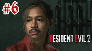 RESIDENT EVIL 2 REMAKE (CAMP. CLAIRE) - EP6