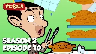 Mr Bean Animated | Series 2 Episode 10 | All You Can Eat | Mr. Bean Official Cartoon