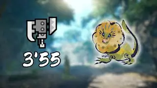 MHR Sunbreak - Royal Ludroth - Switchaxe - PC - 3'55