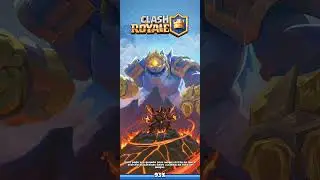 Tentando pegar 10 mil troféus no Clash Royale 