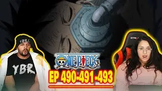 “Surgeon” Of Death Saves The Day 😭 One Piece Reaction Episode 490 491 493   |  Op Reaction
