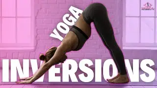 The Incredible Benefits of Inversions in Yoga