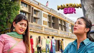 कैसे मैडम सर ने एक लड़की की जान बचाई? | Best Of Maddam Sir | New Episode |