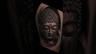 Lord Buddha Tattoo Designs❤️#tattooshorts #shorts #buddha