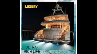 How the Ultra-Rich Really Live